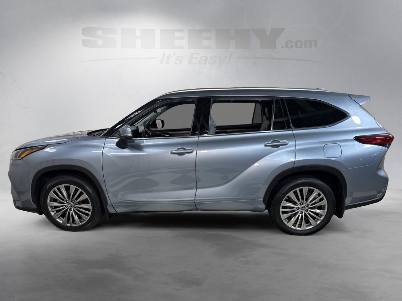 2021 Toyota Highlander Platinum Annapolis MD