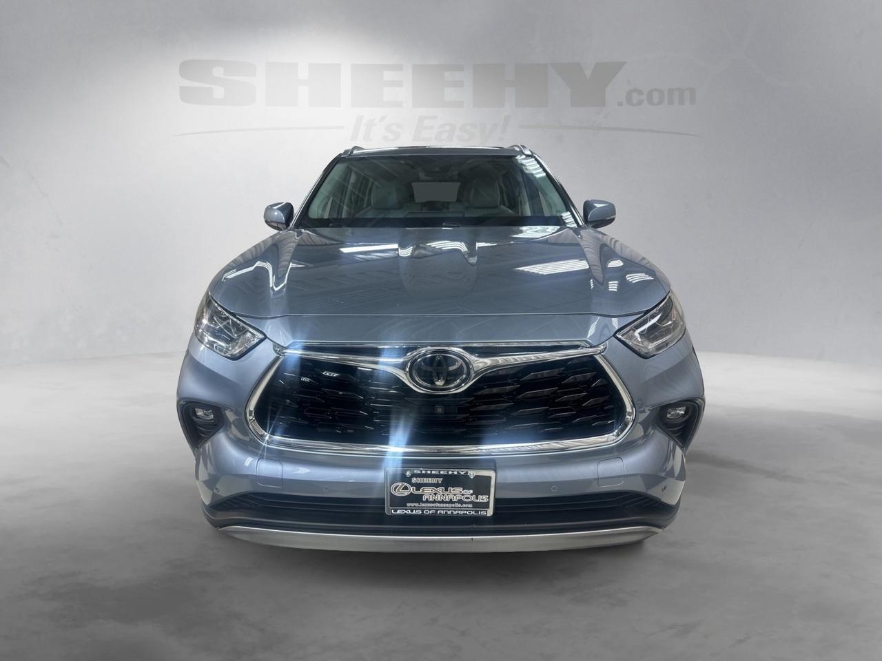 2021 Toyota Highlander Platinum Annapolis MD