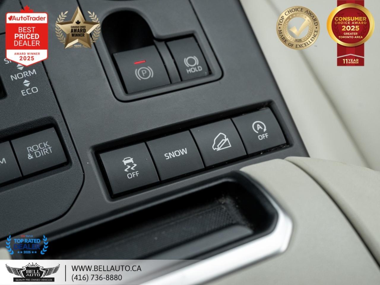 2021 Toyota Highlander XLE | 8PASS | B.CAM | SUNROOF | DRIVEMODS | NOACCIDENT Toronto ON