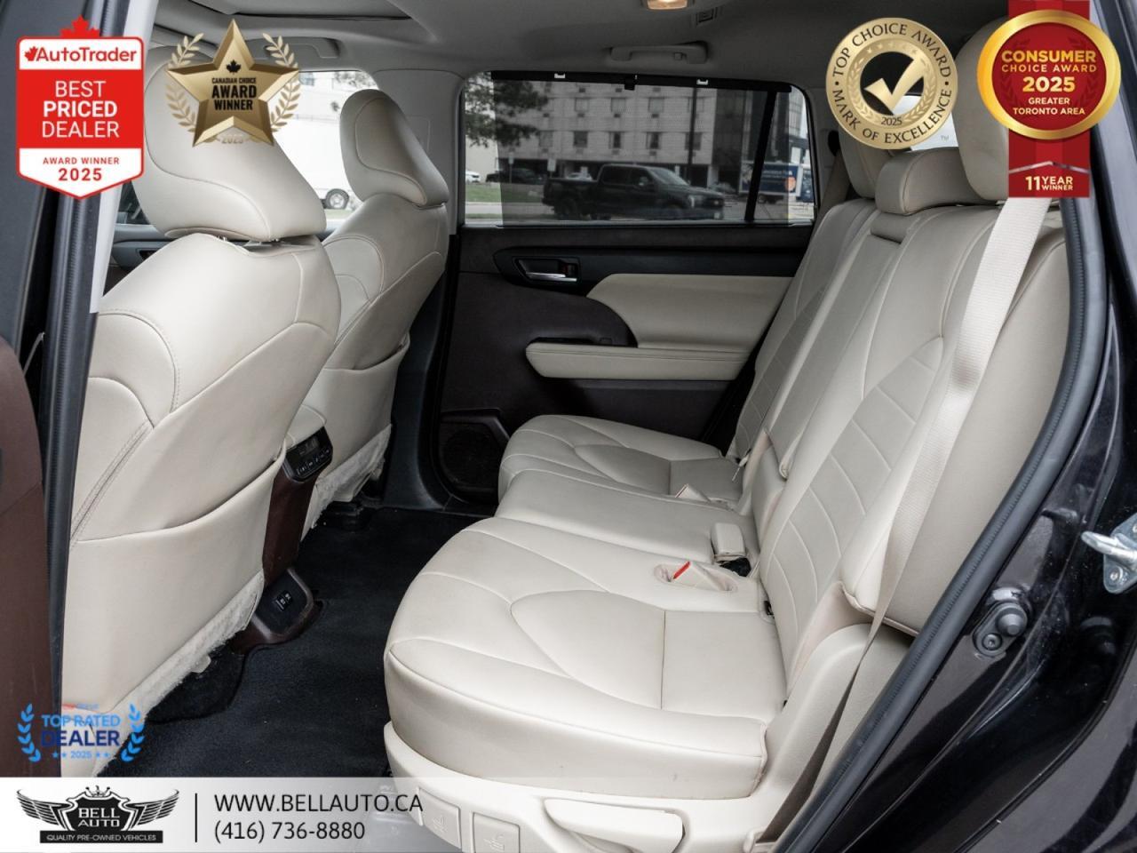 2021 Toyota Highlander XLE | 8PASS | B.CAM | SUNROOF | DRIVEMODS | NOACCIDENT Toronto ON