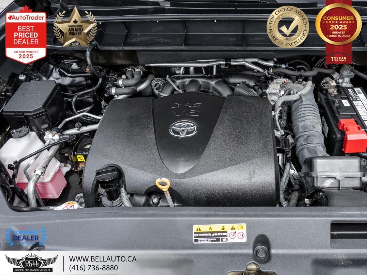 2021 Toyota Highlander XLE | 8PASS | B.CAM | SUNROOF | DRIVEMODS | NOACCIDENT Toronto ON