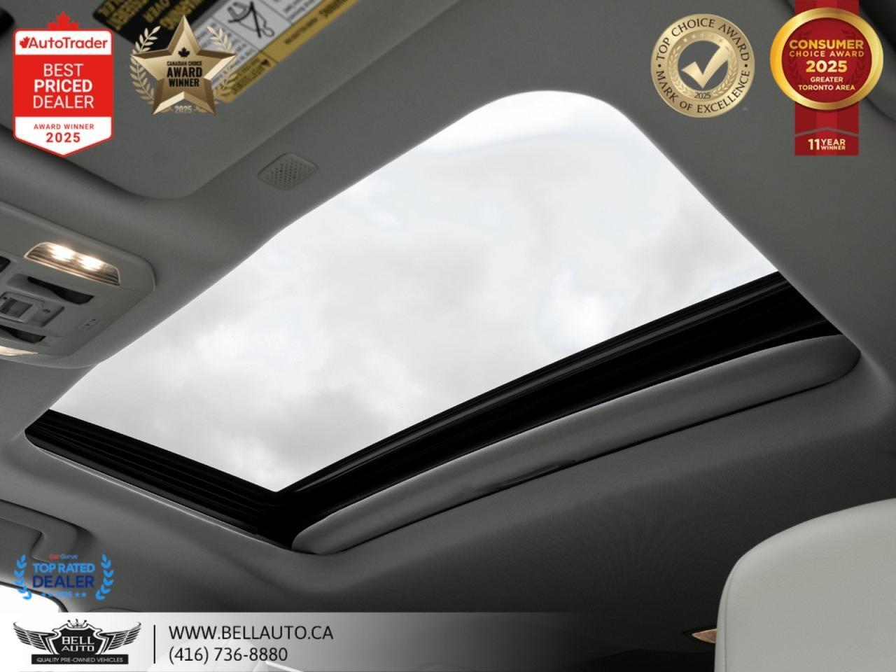 2021 Toyota Highlander XLE | 8PASS | B.CAM | SUNROOF | DRIVEMODS | NOACCIDENT Toronto ON
