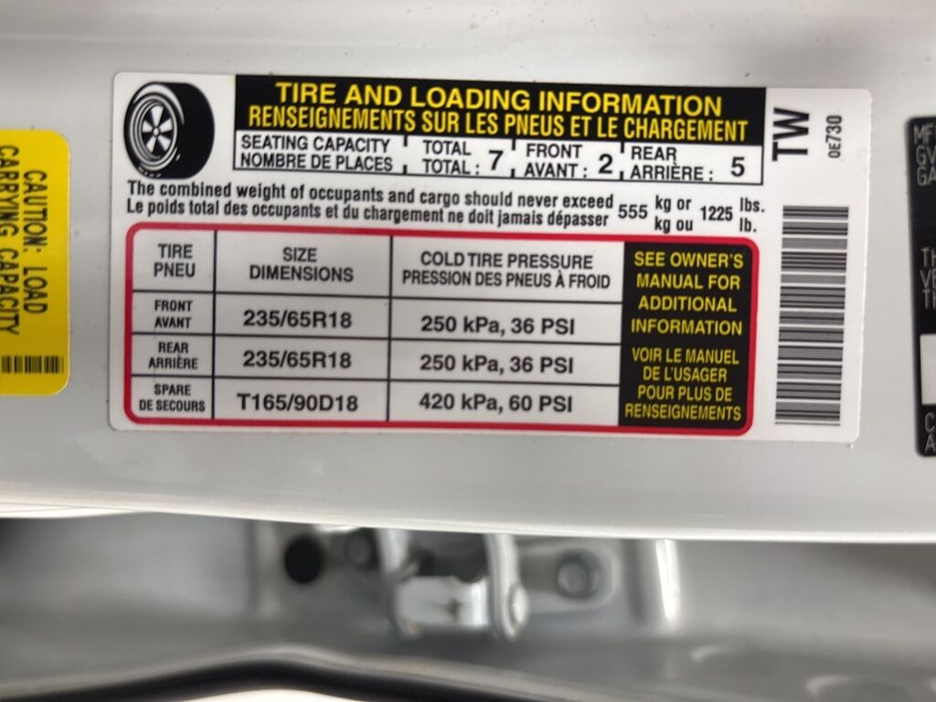 2021 Toyota Highlander XLE AWD 7 Passenger Minocqua WI