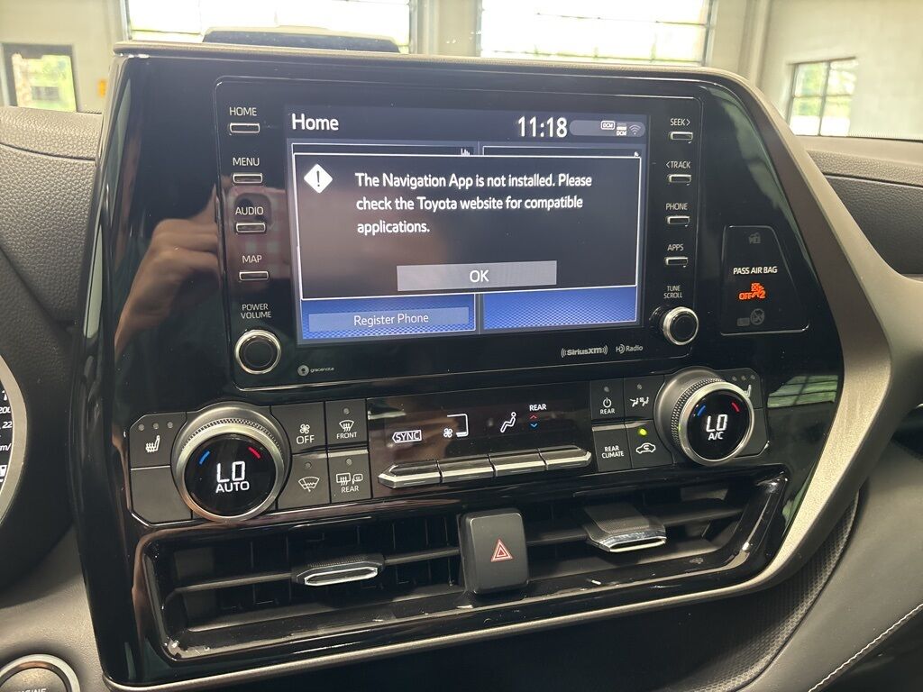 2021 Toyota Highlander XLE AWD 7 Passenger Minocqua WI