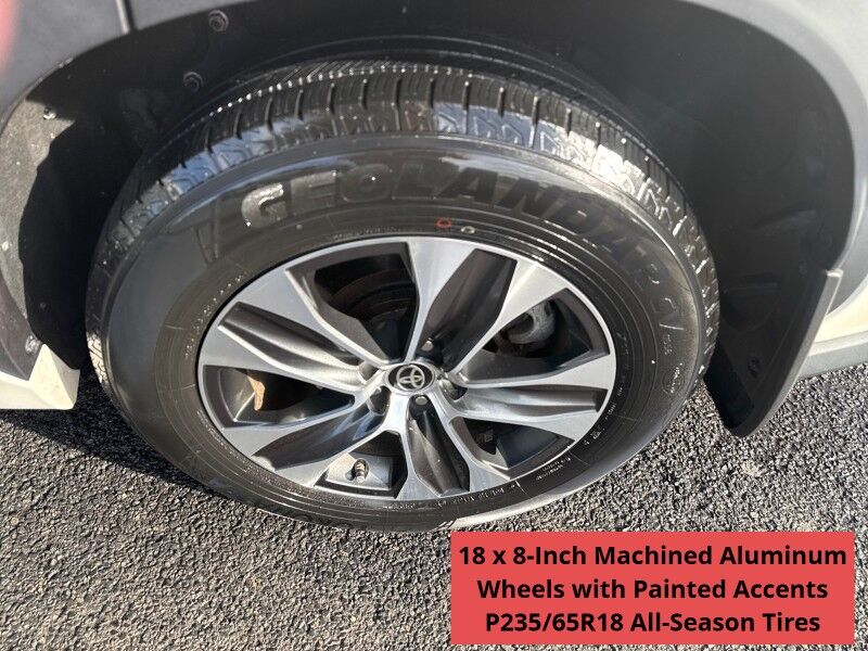 2021 Toyota Highlander XLE AWD Arlington VA