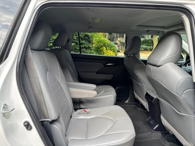 2021 Toyota Highlander XLE AWD Arlington VA