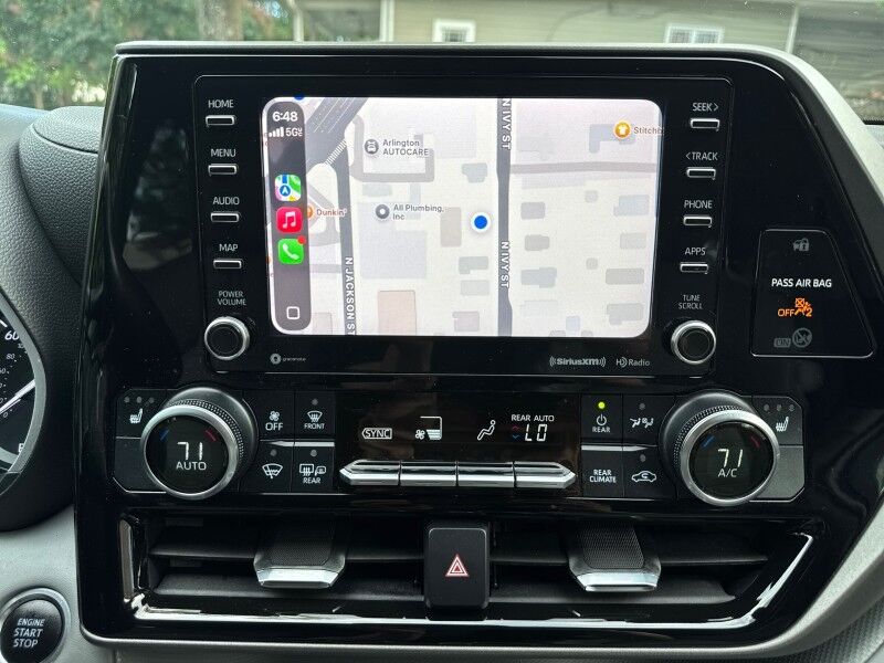 2021 Toyota Highlander XLE AWD Arlington VA