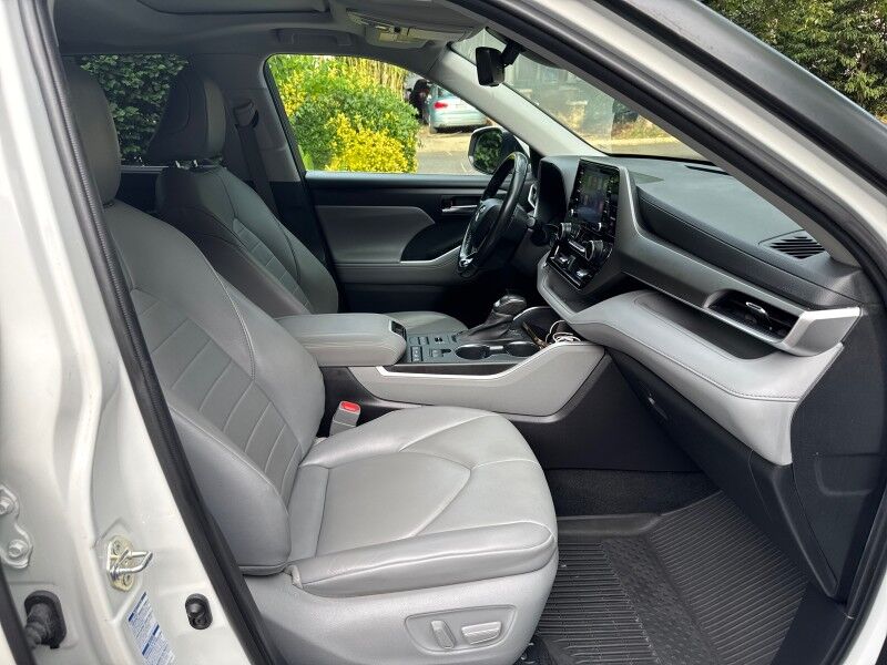 2021 Toyota Highlander XLE AWD Arlington VA