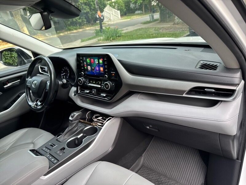 2021 Toyota Highlander XLE AWD Arlington VA