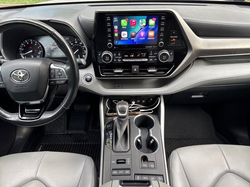 2021 Toyota Highlander XLE AWD Arlington VA