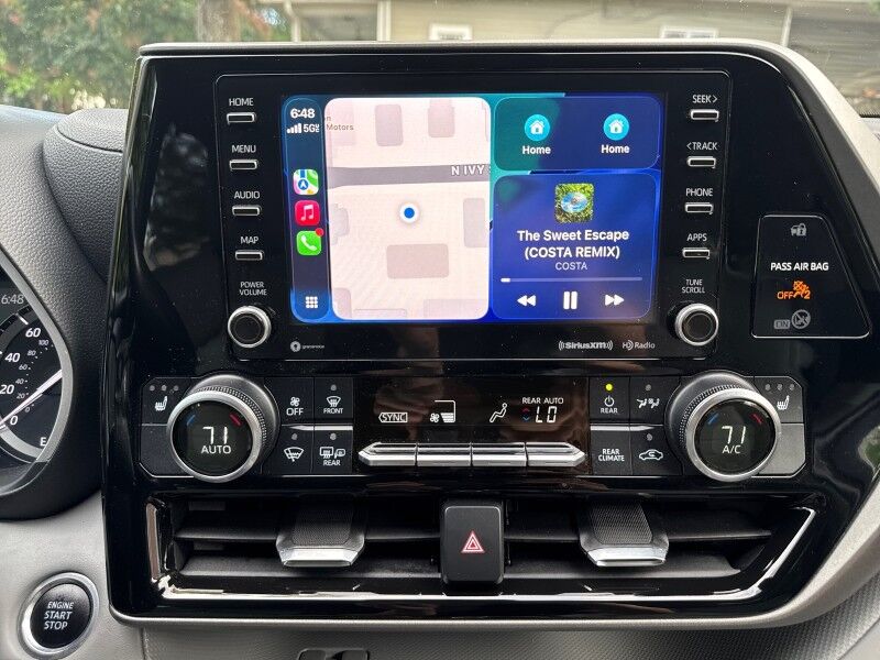 2021 Toyota Highlander XLE AWD Arlington VA