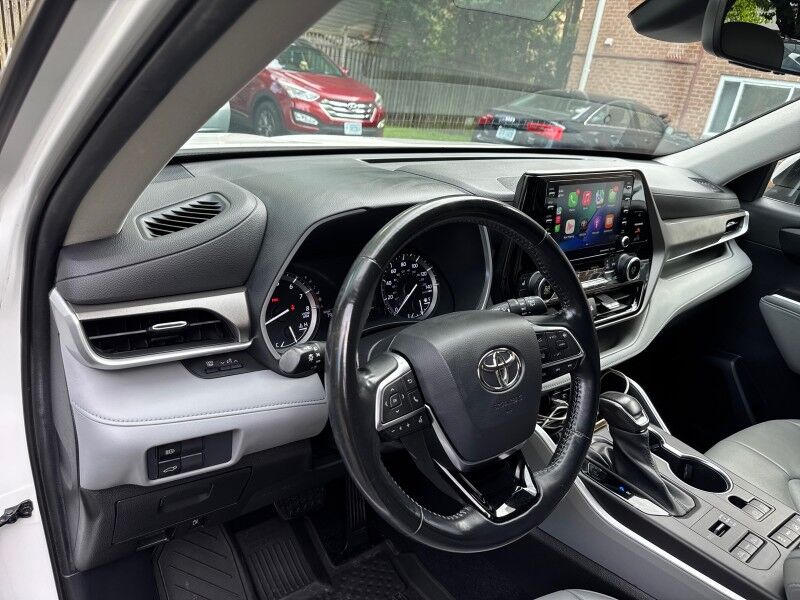 2021 Toyota Highlander XLE AWD Arlington VA