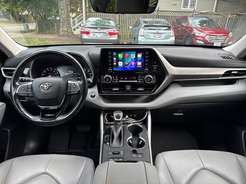 2021 Toyota Highlander XLE AWD Arlington VA