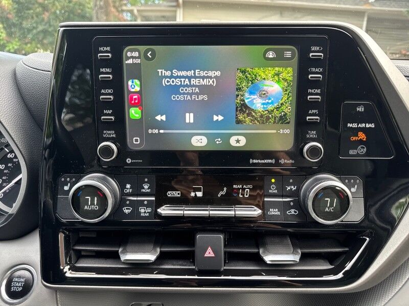 2021 Toyota Highlander XLE AWD Arlington VA