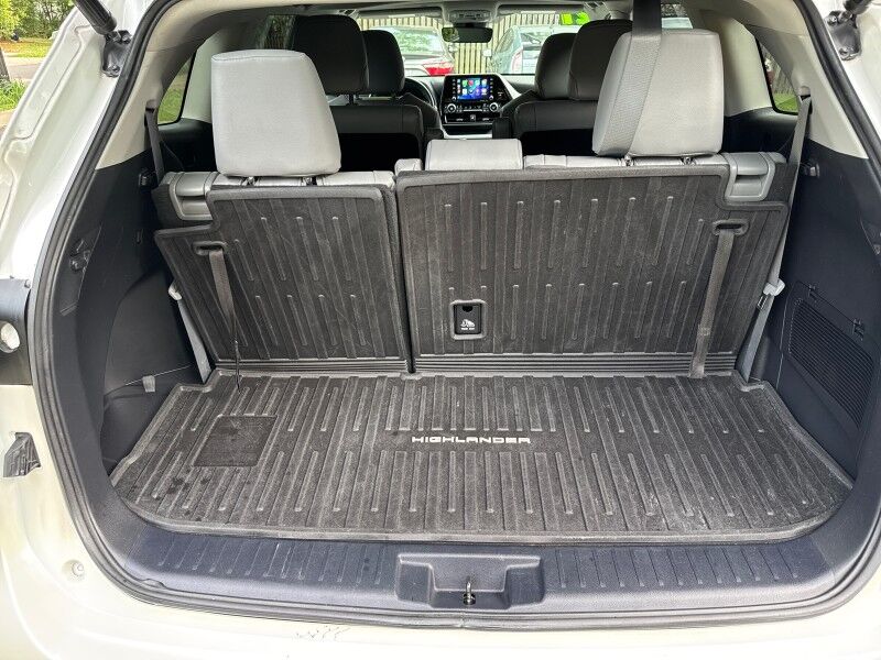 2021 Toyota Highlander XLE AWD Arlington VA