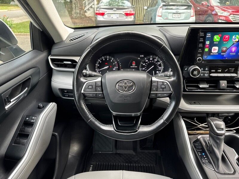 2021 Toyota Highlander XLE AWD Arlington VA