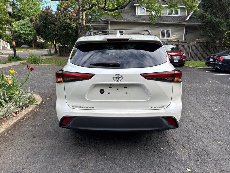 2021 Toyota Highlander XLE AWD Arlington VA