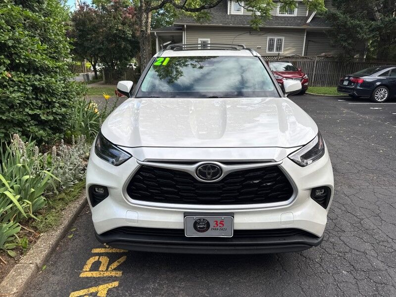 2021 Toyota Highlander XLE AWD Arlington VA