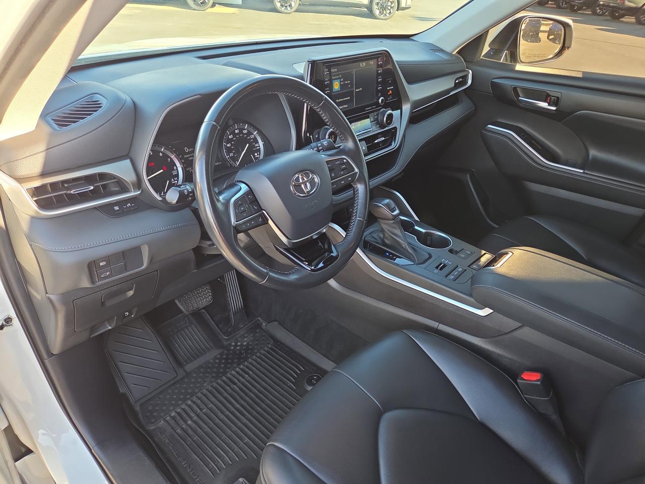 2021 Toyota Highlander XLE AWD Hamburg PA