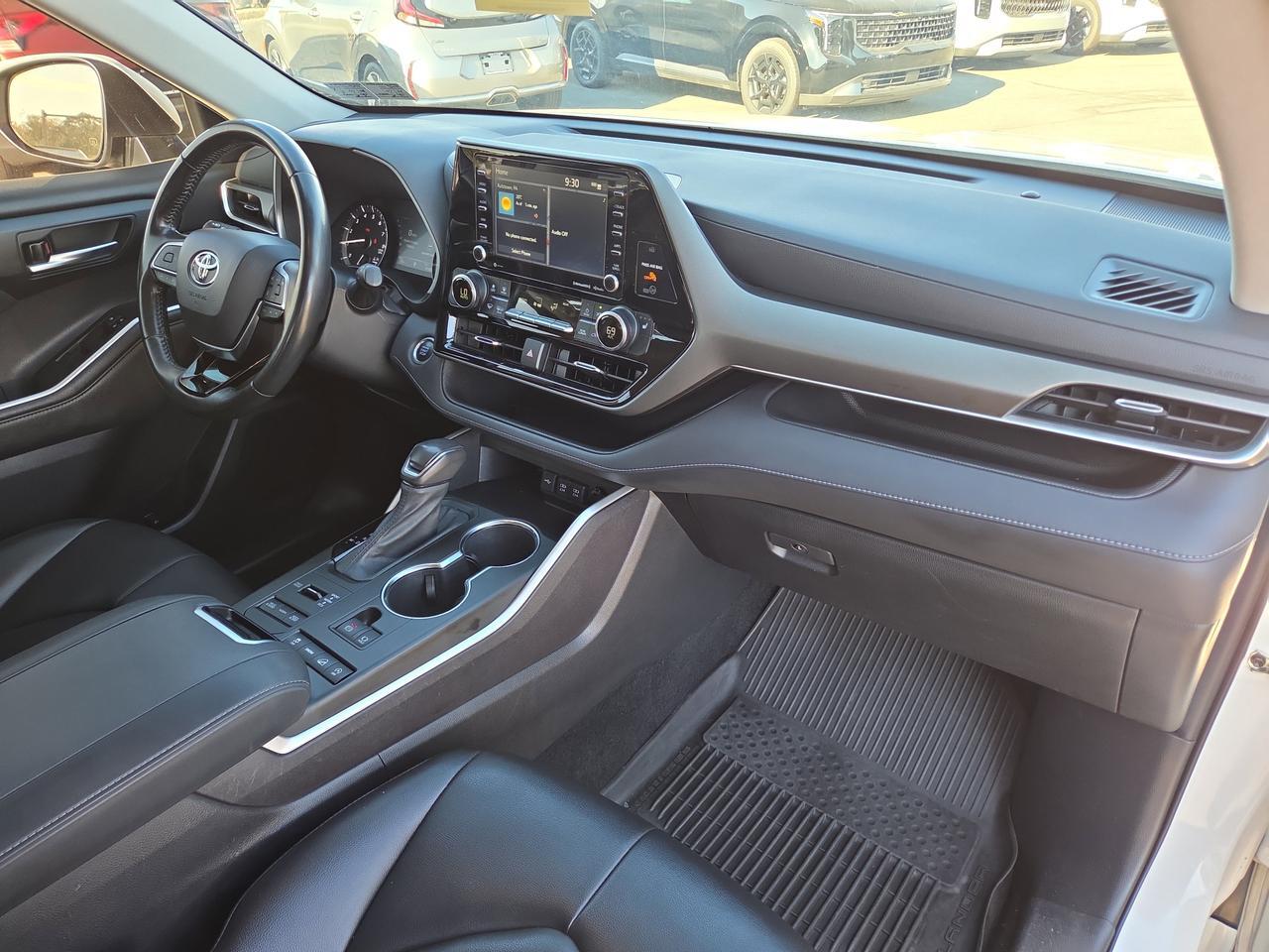 2021 Toyota Highlander XLE AWD Hamburg PA