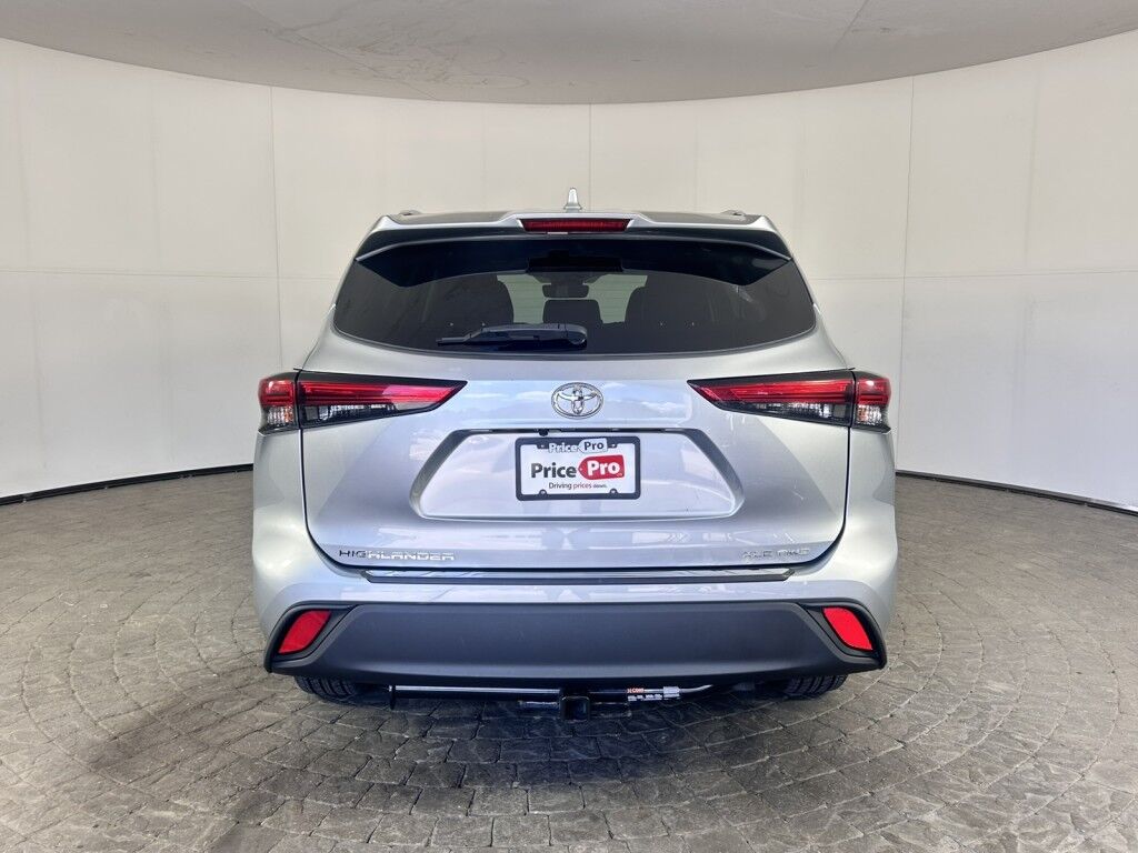 2021 Toyota Highlander XLE AWD Maumee OH