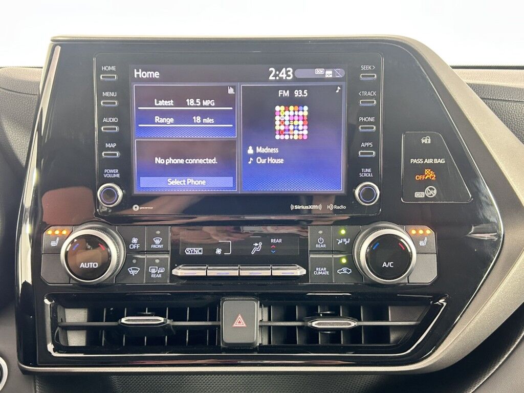 2021 Toyota Highlander XLE AWD Maumee OH