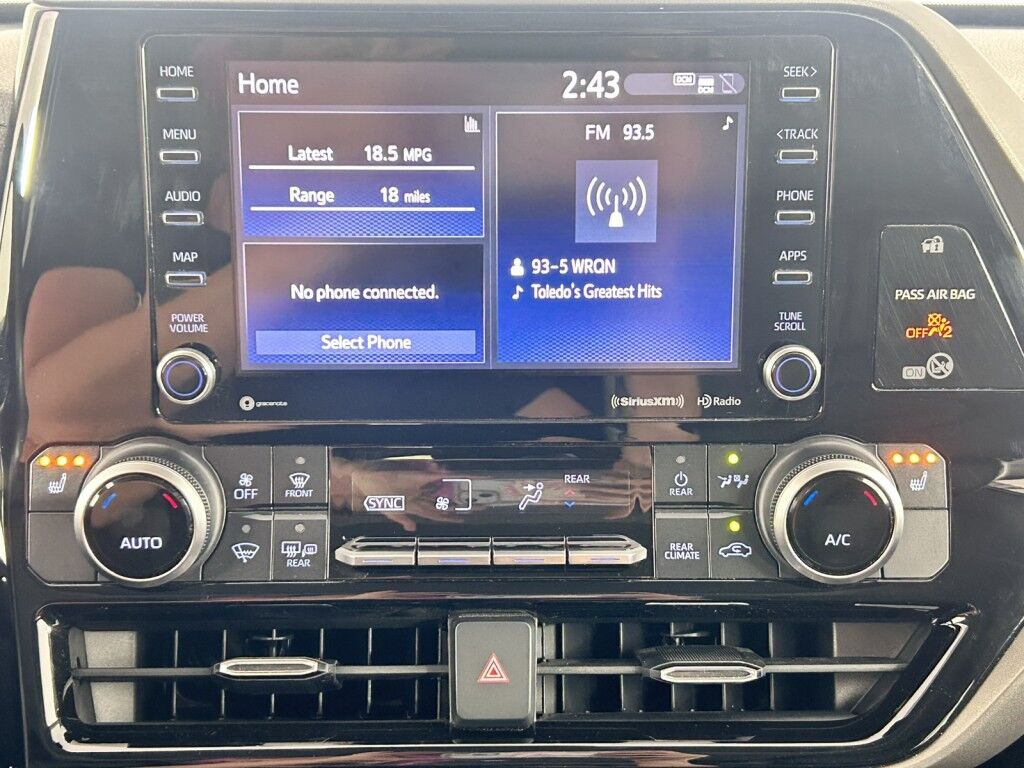 2021 Toyota Highlander XLE AWD Maumee OH