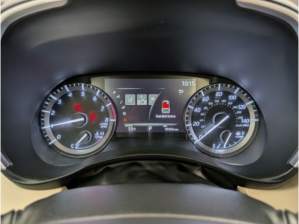 2021 Toyota Highlander XLE Bozeman MT
