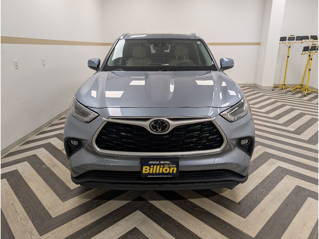 2021 Toyota Highlander XLE Bozeman MT