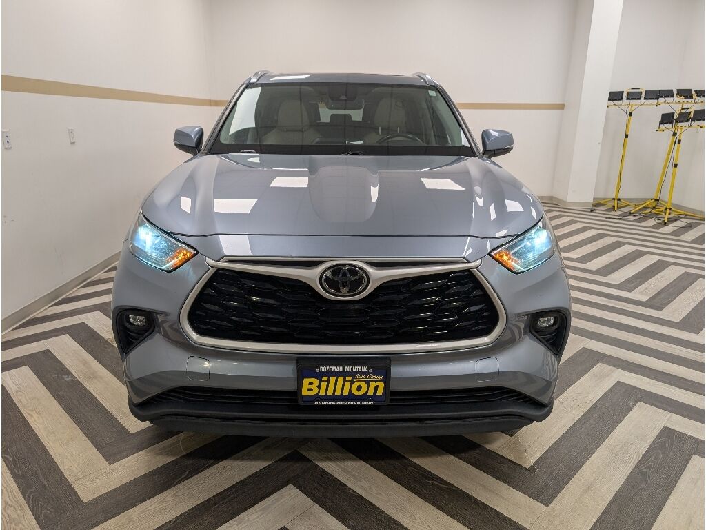 2021 Toyota Highlander XLE Bozeman MT