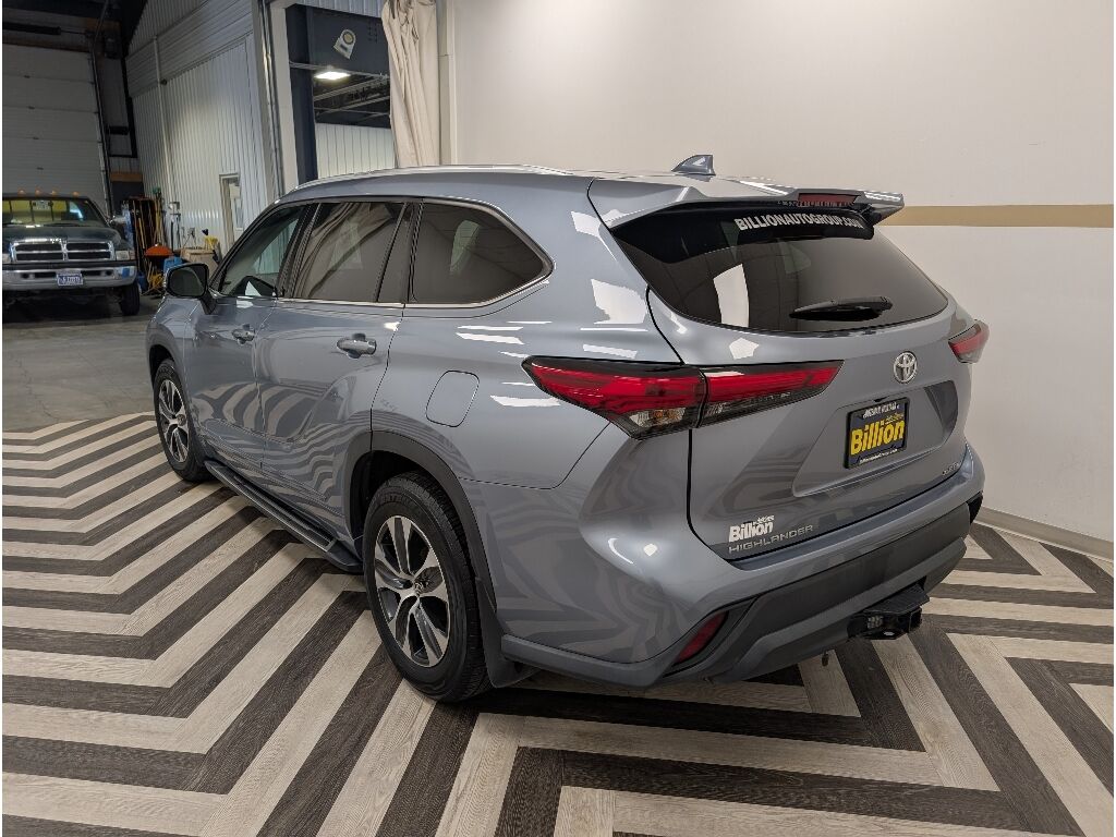 2021 Toyota Highlander XLE Bozeman MT