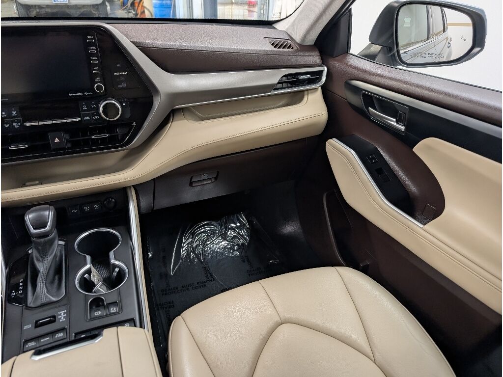 2021 Toyota Highlander XLE Bozeman MT