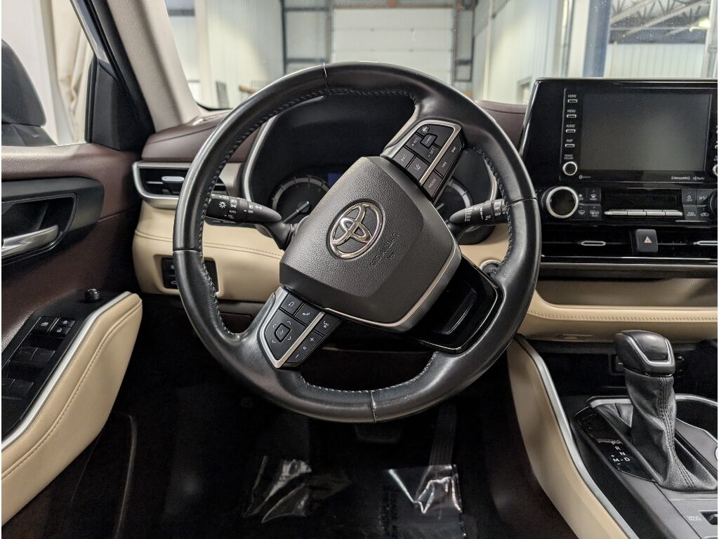 2021 Toyota Highlander XLE Bozeman MT