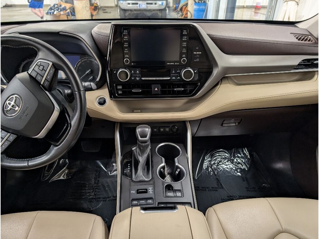 2021 Toyota Highlander XLE Bozeman MT