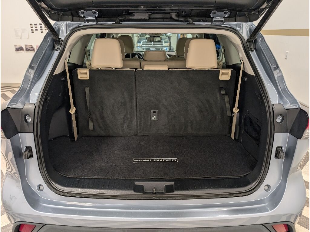 2021 Toyota Highlander XLE Bozeman MT