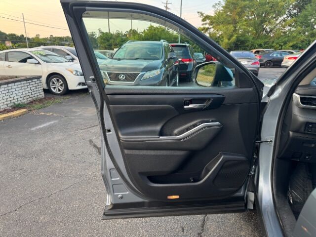 2021 Toyota Highlander XLE Cincinnati OH