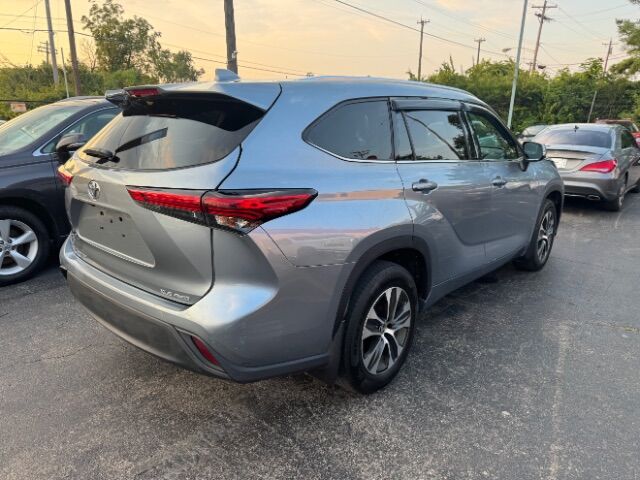 2021 Toyota Highlander XLE Cincinnati OH