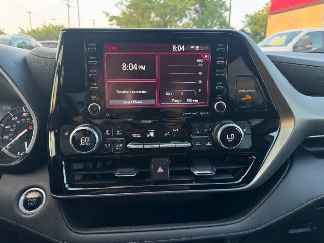 2021 Toyota Highlander XLE Cincinnati OH