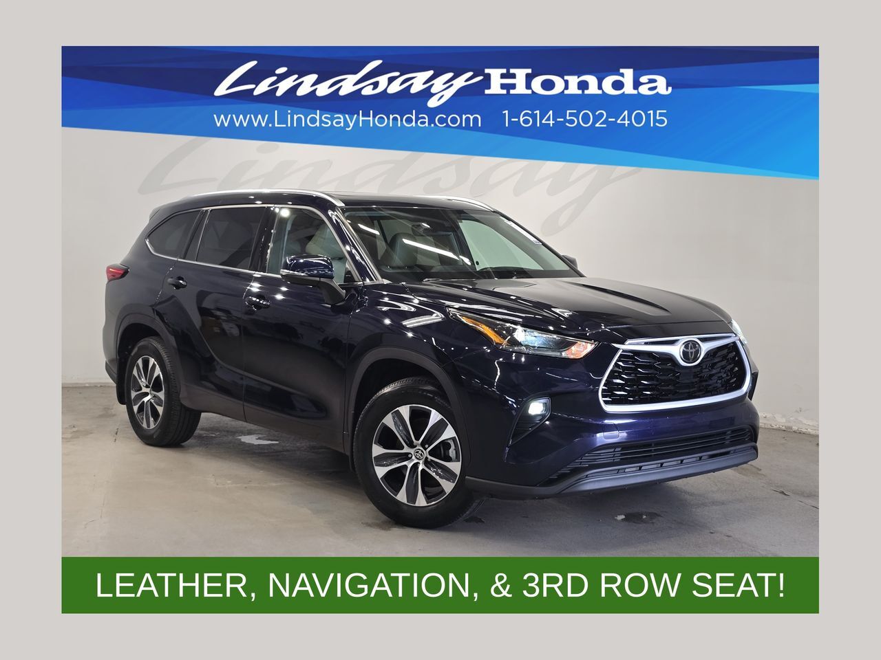 2021 Toyota Highlander