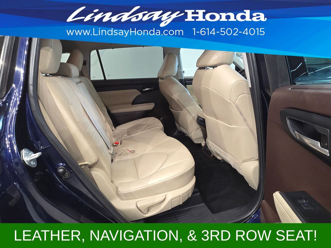 2021 Toyota Highlander XLE Columbus OH