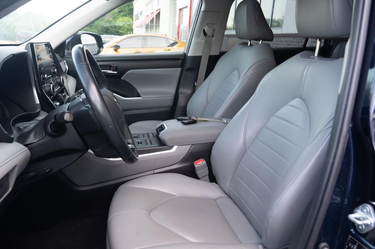 2021 Toyota Highlander XLE Yonkers NY