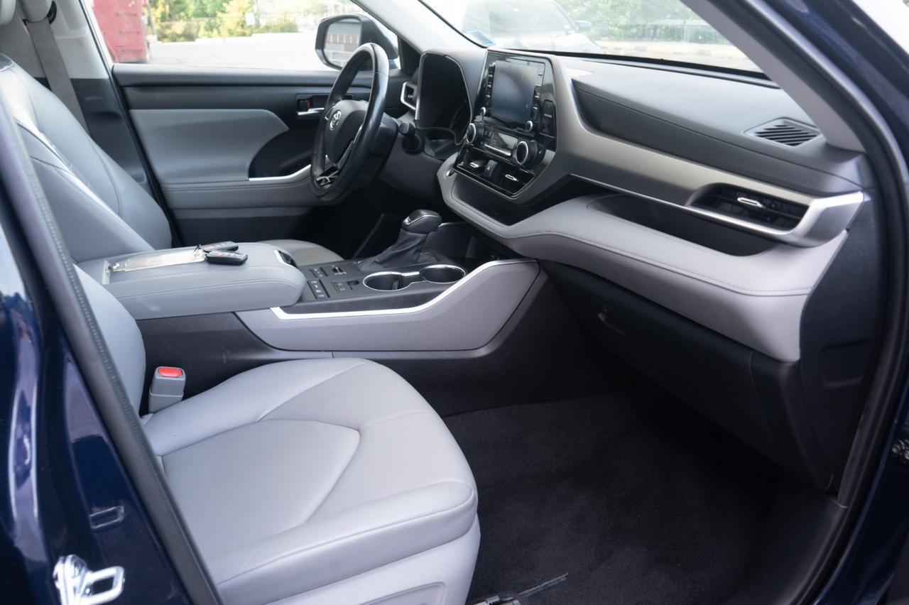 2021 Toyota Highlander XLE Yonkers NY