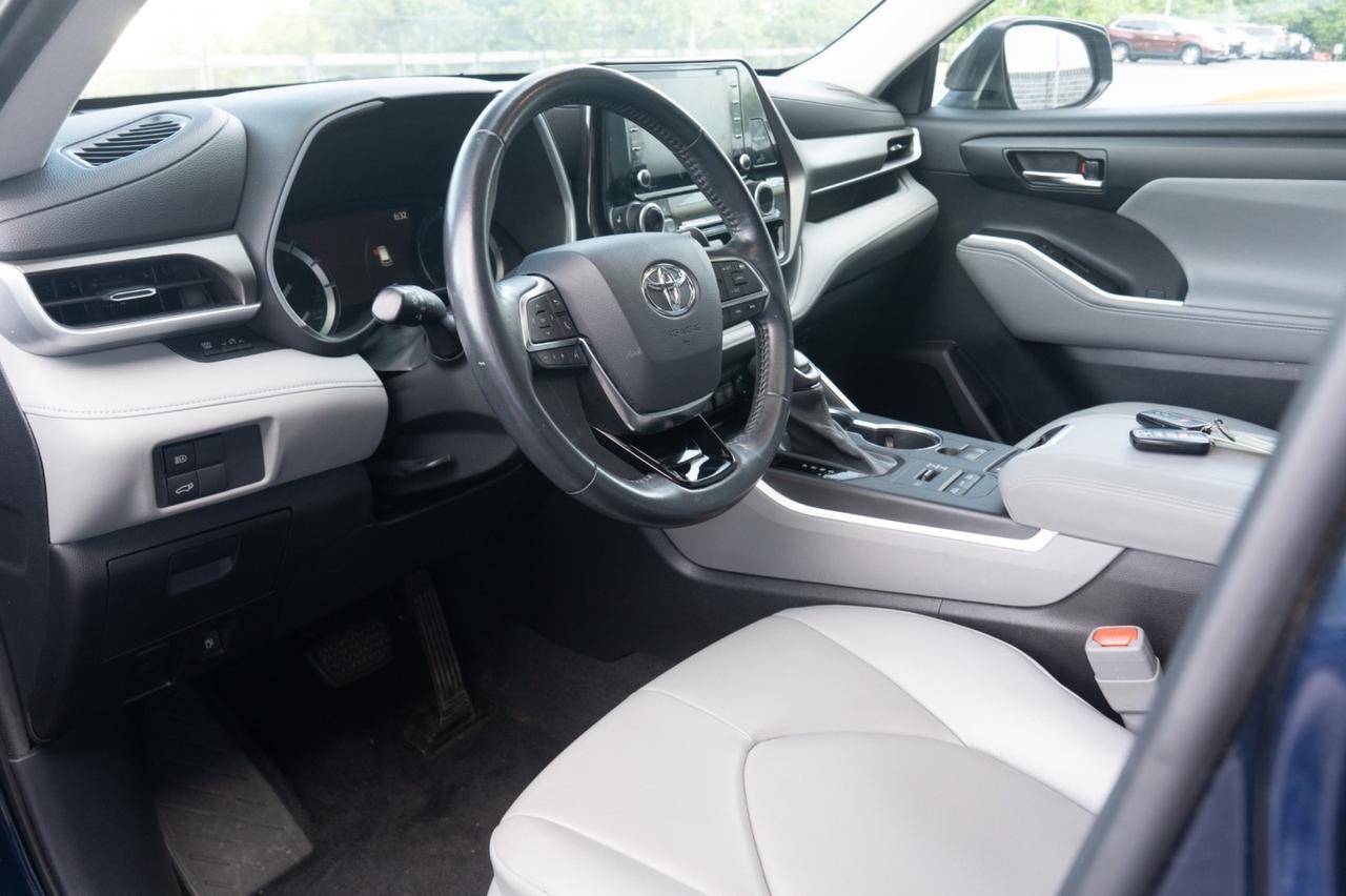 2021 Toyota Highlander XLE Yonkers NY
