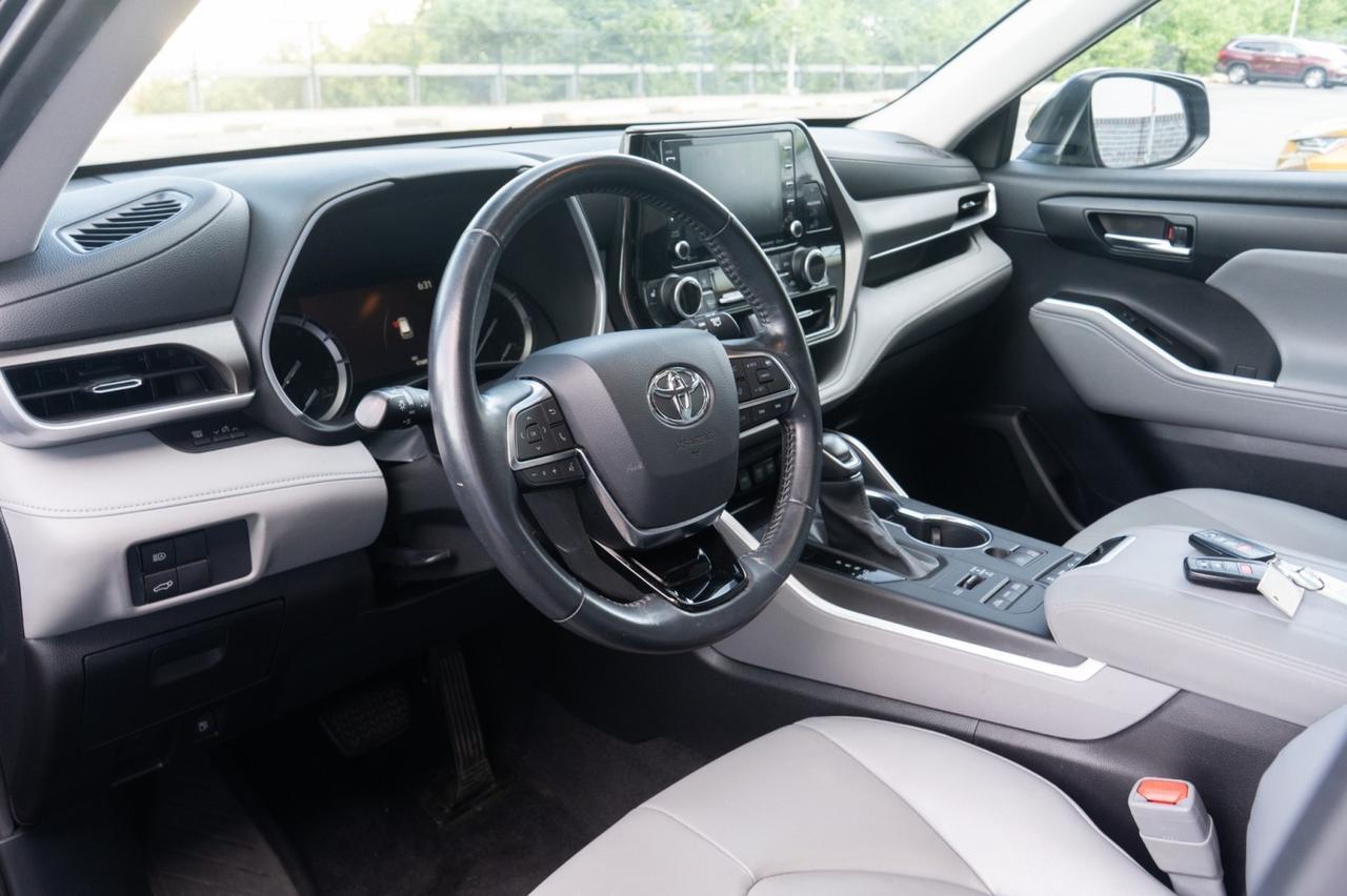 2021 Toyota Highlander XLE Yonkers NY