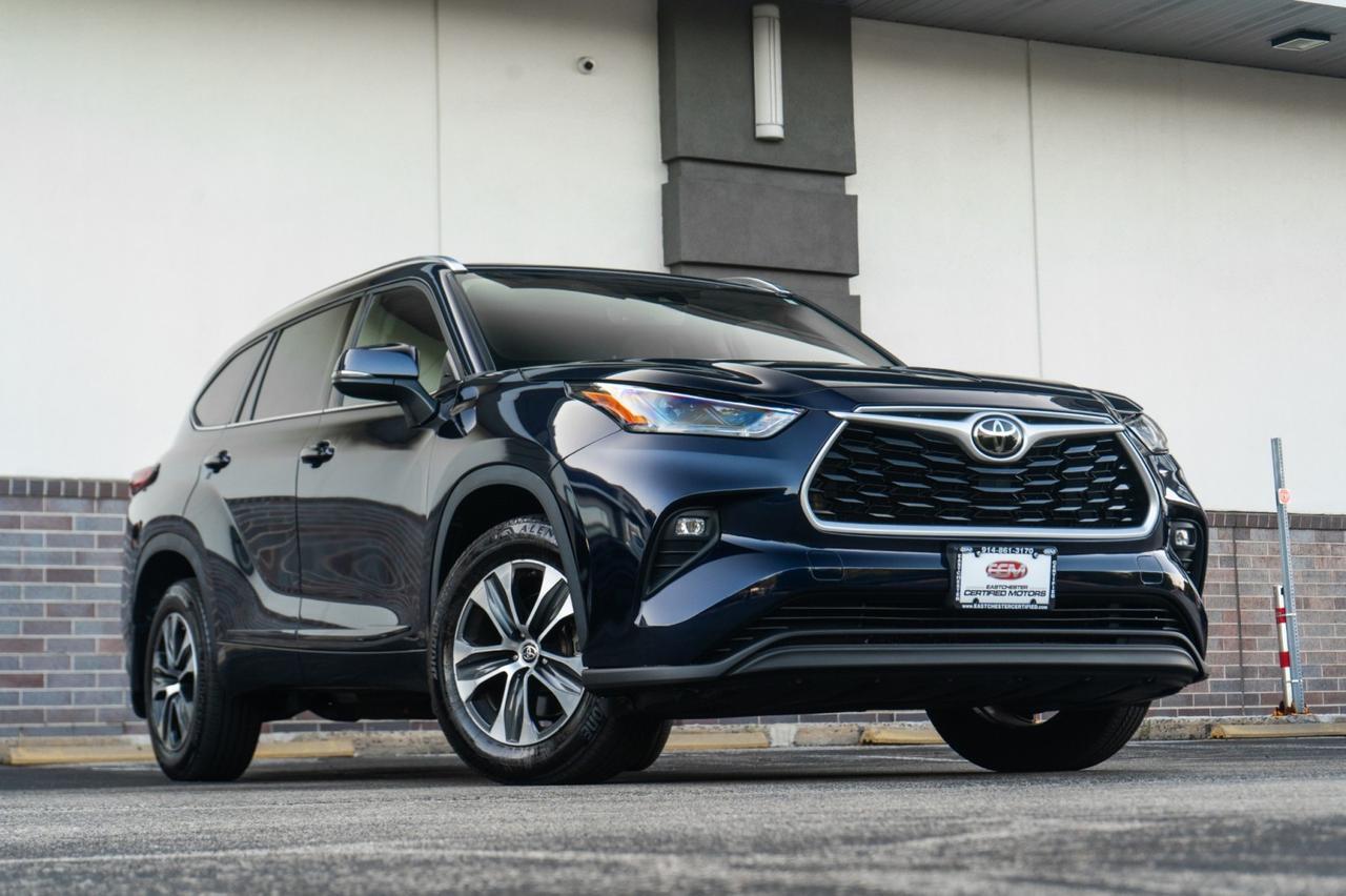 2021 Toyota Highlander XLE Yonkers NY
