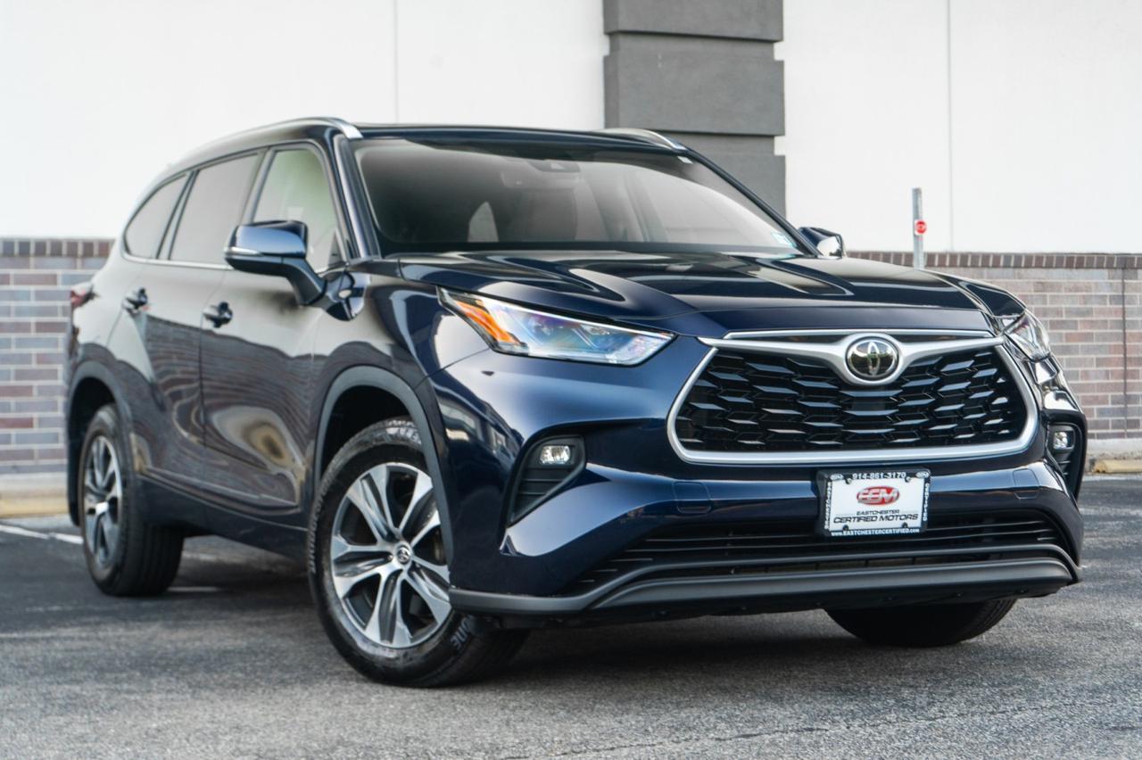 2021 Toyota Highlander XLE Yonkers NY