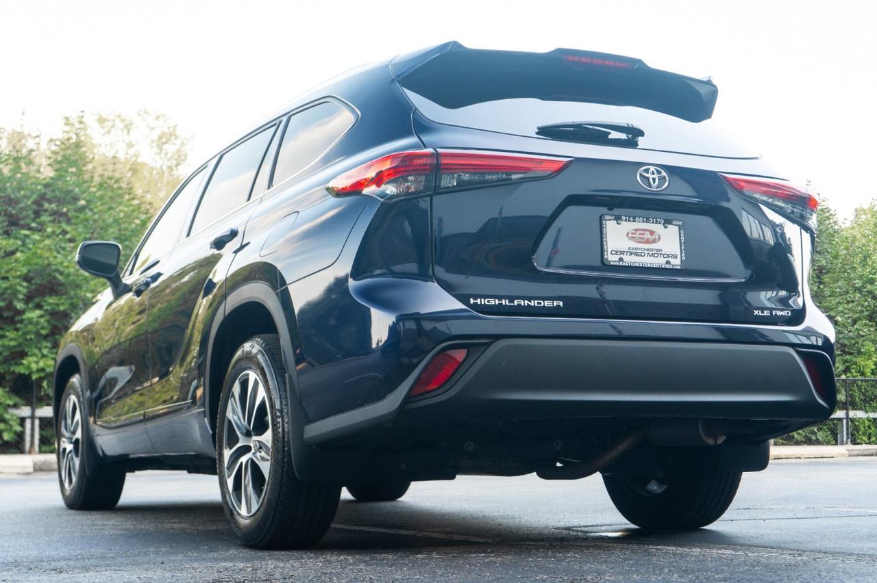 2021 Toyota Highlander XLE Yonkers NY