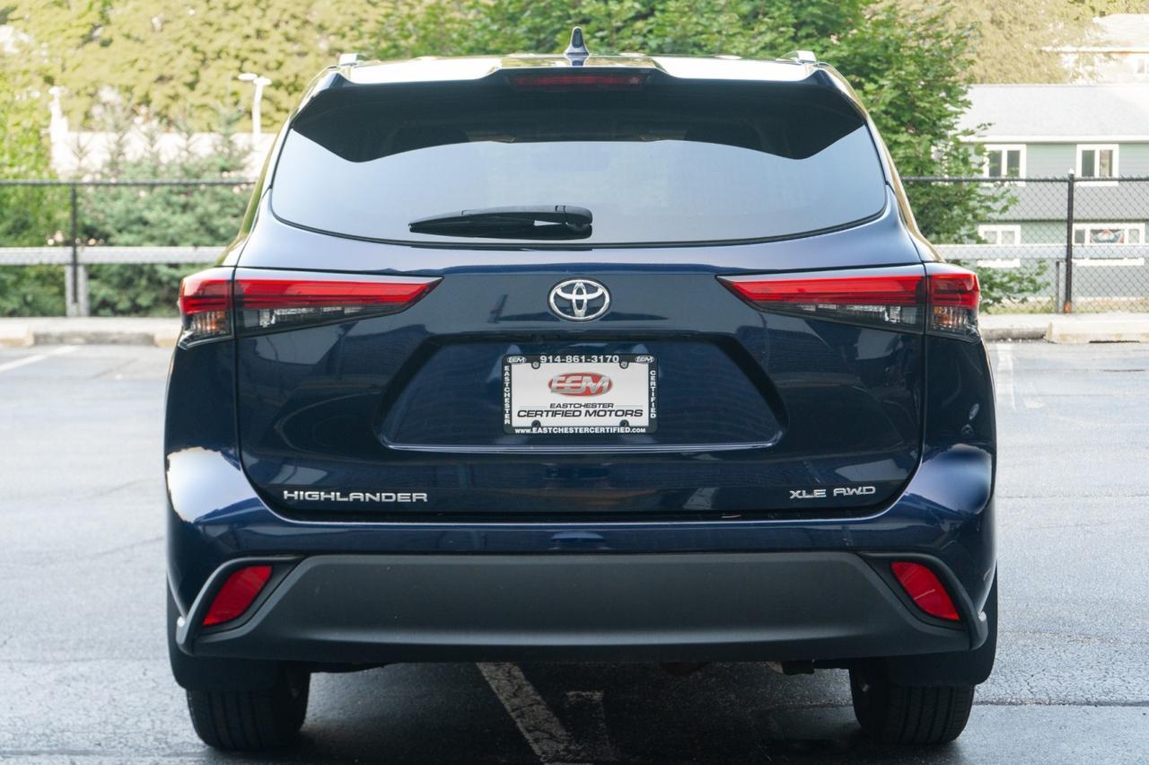 2021 Toyota Highlander XLE Yonkers NY