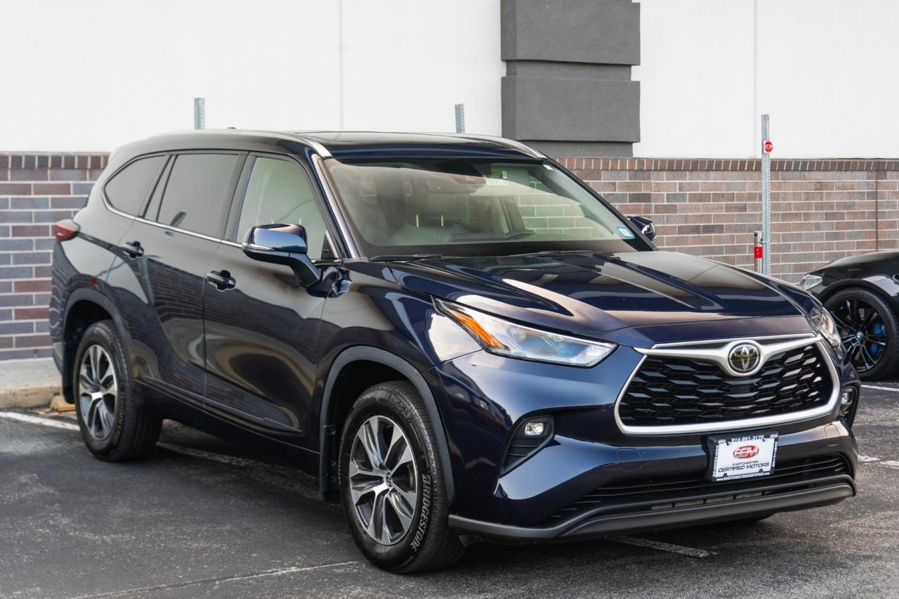 2021 Toyota Highlander XLE Yonkers NY