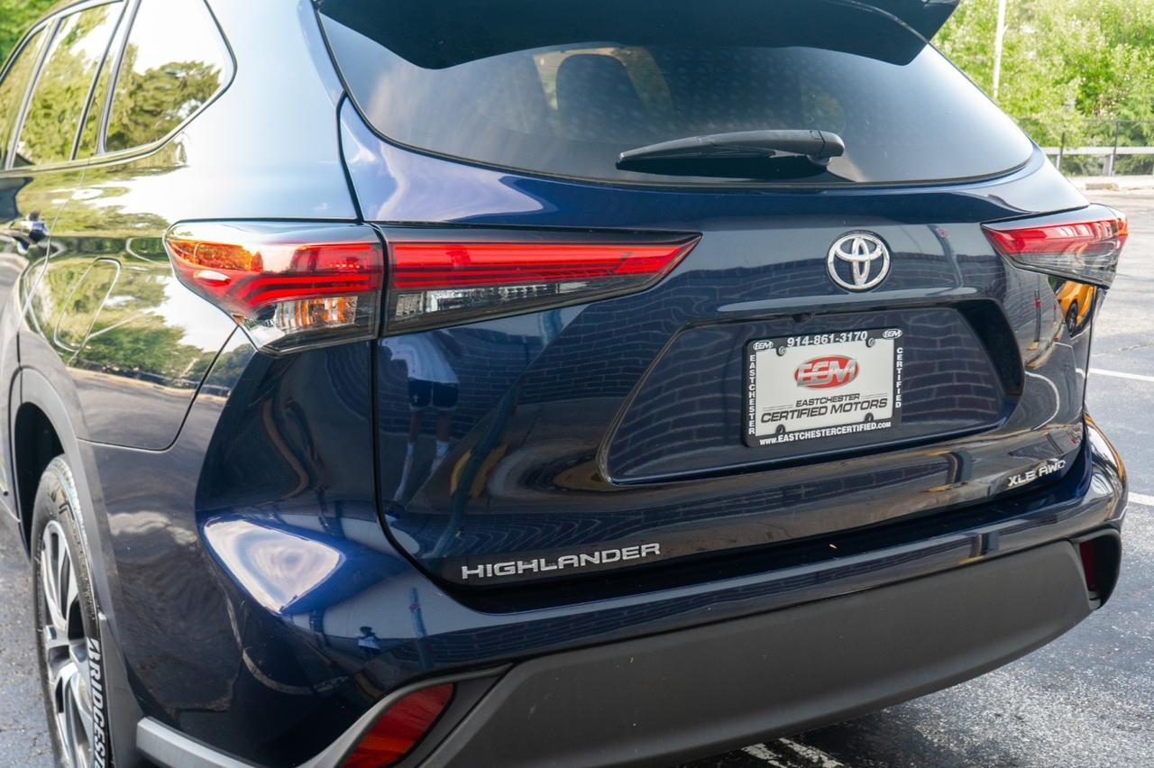 2021 Toyota Highlander XLE Yonkers NY